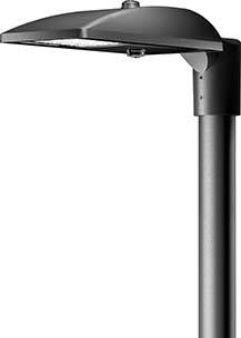 Trilux Jovie 50- #7246640 7246640 LED-straatverlichting LED Zonder 38 W Antraciet