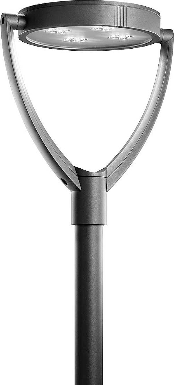 Trilux Publisca P1 #6642851 6642851 LED-opzetlamp LED Zonder 27 W Antraciet