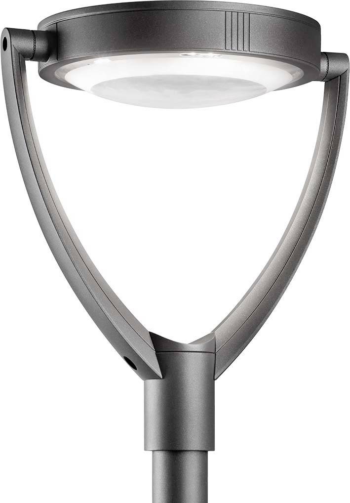 Trilux Publisca P1 #6848640 6848640 LED-opzetlamp LED Zonder 20 W Antraciet