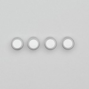 Ritto by Schneider 1231097 Zilver Ritto by Schneider 1231097 Zilver
