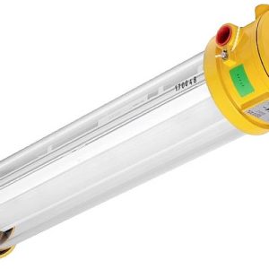 Trilux Kratex HE #7779640 LED-buisverlichting LED 80 W Wit Geel Trilux Kratex HE #7779640 LED-buisverlichting LED 80 W Wit Geel