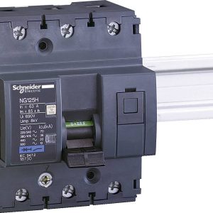 Schneider Electric 18726 18726 Zekeringautomaat Schneider Electric 18726 18726 Zekeringautomaat
