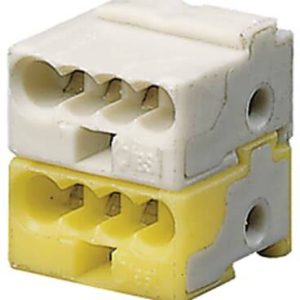 ABB GHQ6301902R0001 KLEM aansluitklem, 50 stuks Connection terminal 50 stuk(s) ABB GHQ6301902R0001 KLEM aansluitklem, 50 stuks Connection terminal 50 stuk(s)