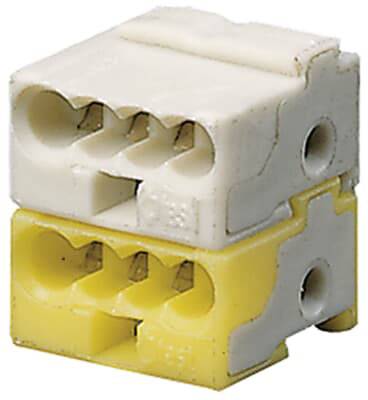 ABB GHQ6301902R0001 KLEM aansluitklem, 50 stuks Connection terminal 50 stuk(s)