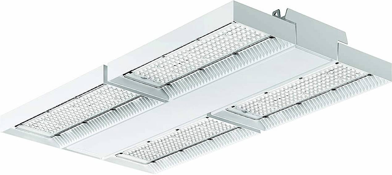 Trilux Mirona Fit #7716740 7716740 LED-halverlichting LED Zonder 164 W Wit