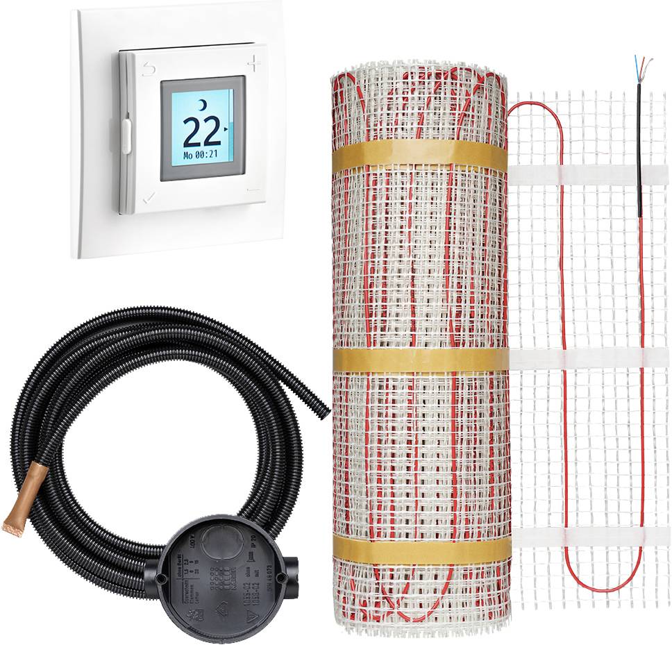Dimplex 378120 Vloerverwarming 260 W 1.6 m²
