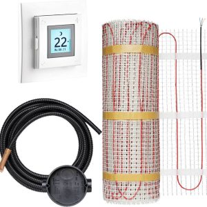 Dimplex 378090 Vloerverwarming 70 W 0.5 m²