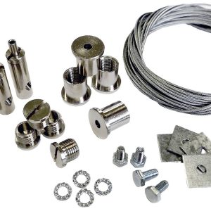 Dimplex 5401223 IRP Cable Set Radiatorhouder Radiatorhouder Dimplex 5401223 IRP Cable Set Radiatorhouder Radiatorhouder