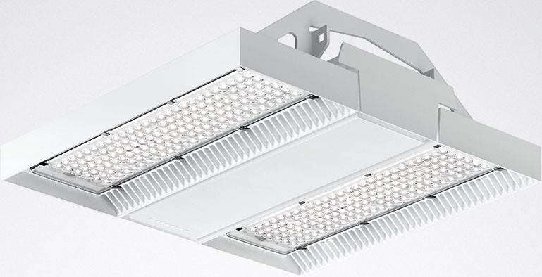 Trilux Mirona Fit- #7699551 7699551 LED-halverlichting LED Zonder 111 W Wit