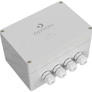 m-e modern-electronics Odyon pro WE40/230 230 V Draadloze wandontvanger en- zender 4-kanaals Bereik max. (in het vrije v m-e modern-electronics Odyon pro WE40/230 230 V Draadloze wandontvanger en- zender 4-kanaals Bereik max. (in het vrije v