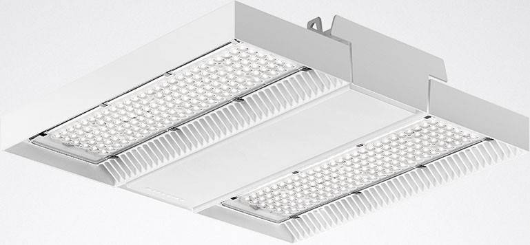 Trilux Mirona Fit #7672540 7672540 LED-halverlichting LED Zonder 81 W Wit