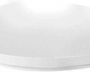 Blulaxa 49109 Aina-L Sensor LED-plafondlamp, LED-wandlamp LED LED vast ingebouwd 20 W Wit