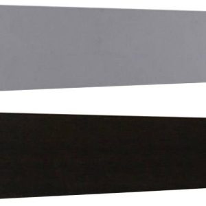 CasaFan Ventilatorbladen voor plafondventilator Kleur ventilatorblad: Wenge, Grijs CasaFan Ventilatorbladen voor plafondventilator Kleur ventilatorblad: Wenge, Grijs
