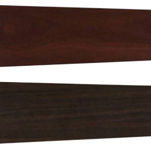CasaFan Ventilatorbladen voor plafondventilator Kleur ventilatorblad: Noten, Kersen CasaFan Ventilatorbladen voor plafondventilator Kleur ventilatorblad: Noten, Kersen
