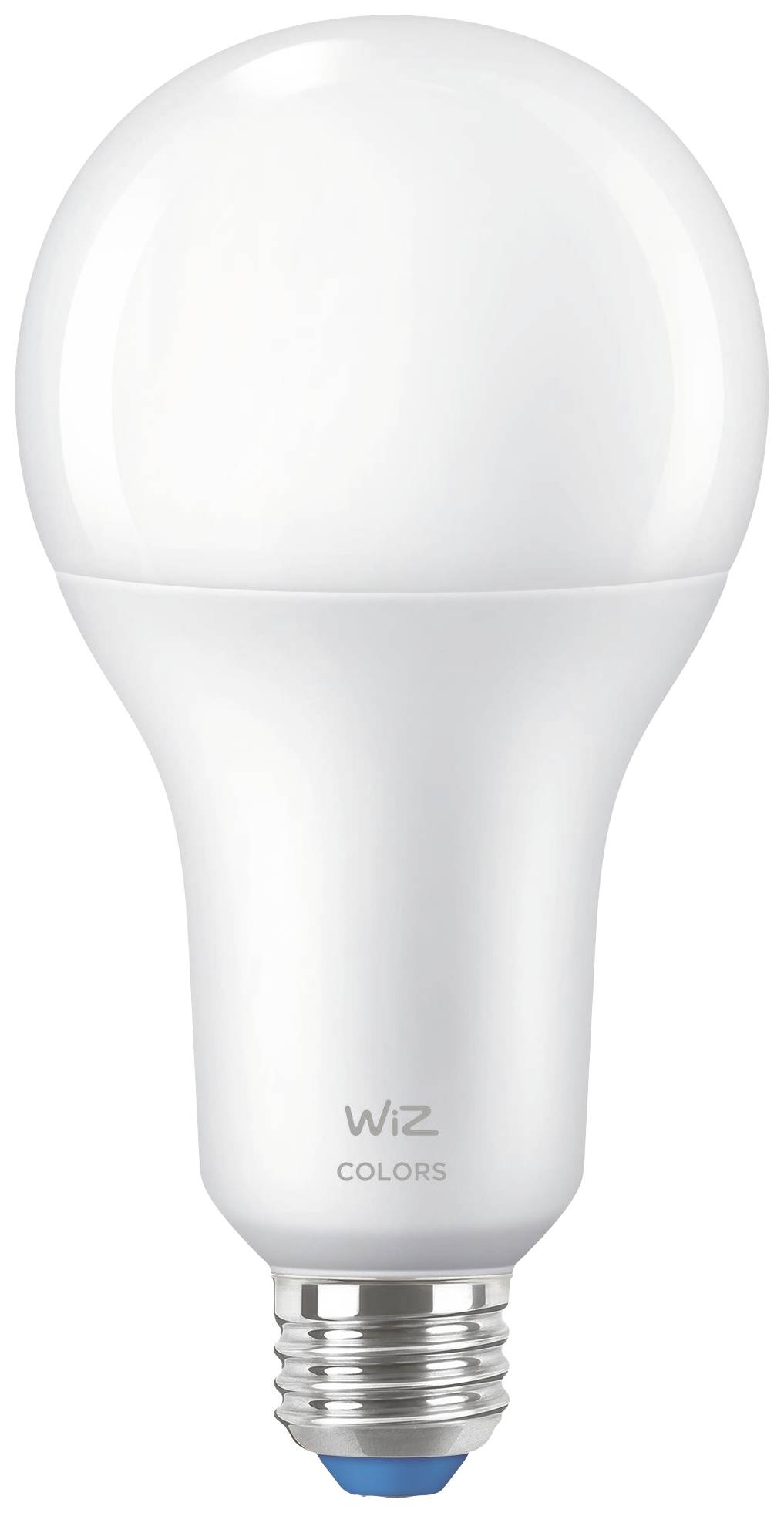 WiZ 8719514554634 LED-lamp Energielabel E (A - G) E27 Globe 19 W = 150 W RGBW (Ø x l) 60 mm x 110 mm Dimbaar, Besturing