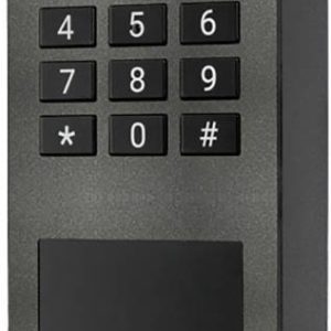 DoorBird 423872219 Codetoetsenbord met RFID Opbouw (op muur) IP65 Met verlicht toetsenbord DoorBird 423872219 Codetoetsenbord met RFID Opbouw (op muur) IP65 Met verlicht toetsenbord
