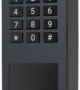 DoorBird 423872226 Codetoetsenbord met RFID Opbouw (op muur) IP65 Met verlicht toetsenbord DoorBird 423872226 Codetoetsenbord met RFID Opbouw (op muur) IP65 Met verlicht toetsenbord