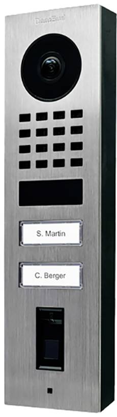 DoorBird 423872264 Vingerafdruk toegangssysteem Opbouw (op muur) IP65
