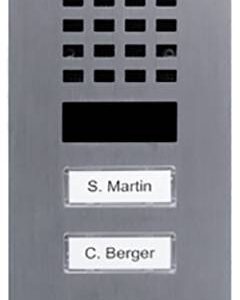 DoorBird 423872301 Vingerafdruk toegangssysteem Inbouw (in muur) IP65 DoorBird 423872301 Vingerafdruk toegangssysteem Inbouw (in muur) IP65