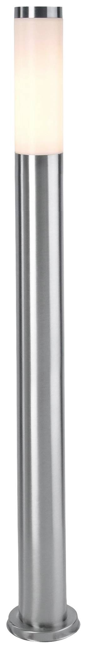 Deko Light 730007 Nova Staande buitenlamp E27 Zilver