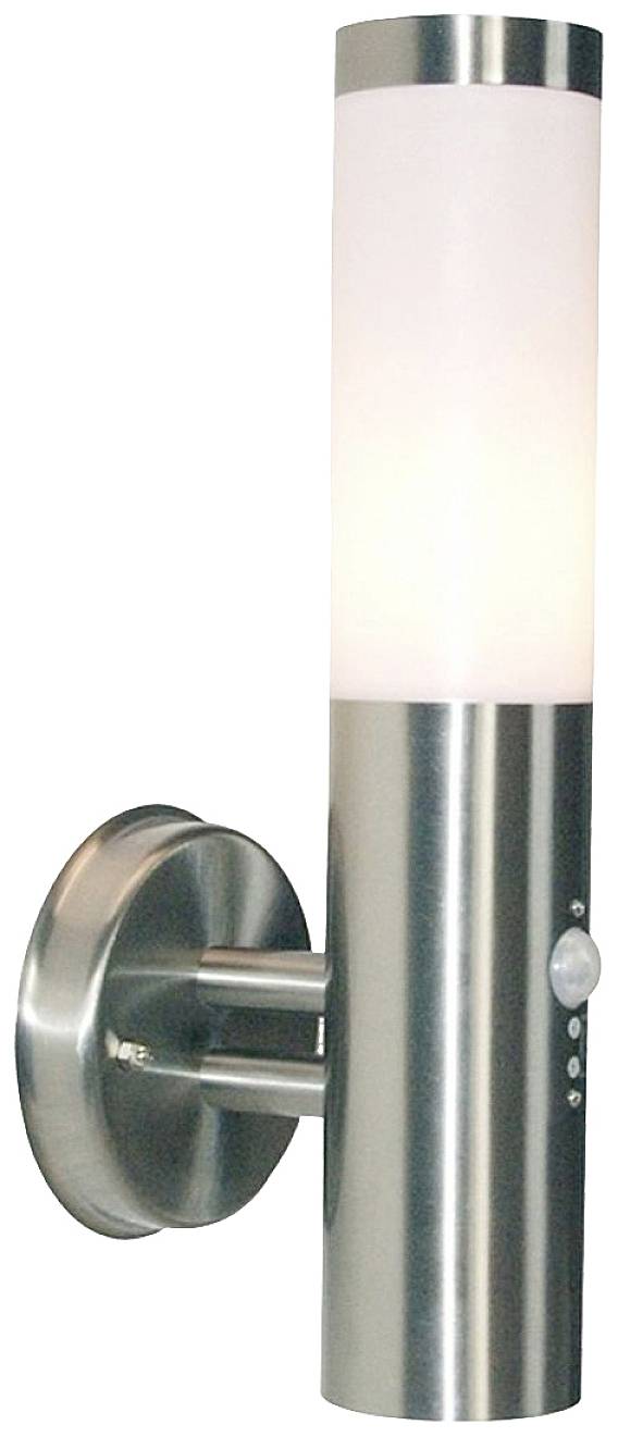 Deko Light Nova II 730034 Wandlamp met bewegingsmelder E27 Wit