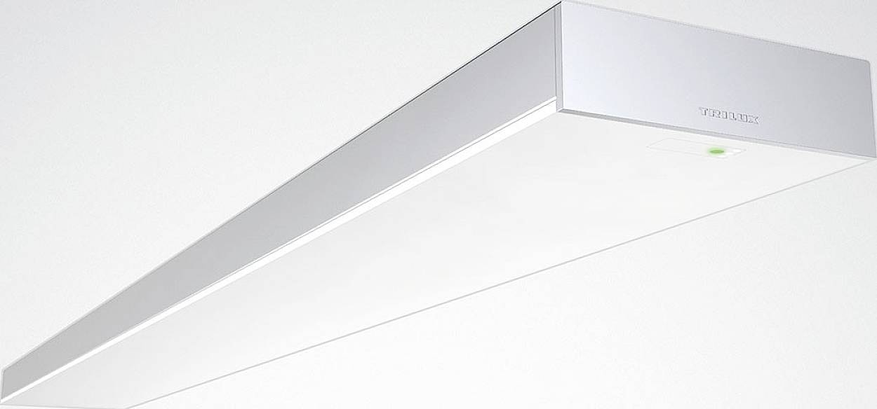 Trilux 7747551 Opendo D2-L #7747551 LED-lichtstrip 35 W LED Zilver 1 stuk(s)