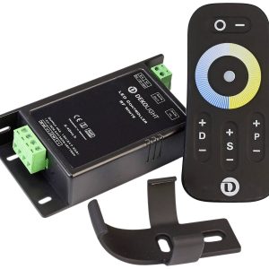 Deko Light RF White Remote LED-driver Constante spanning 15 A 12 – 48 V Dimbaar 1 set(s)