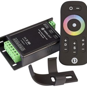 Deko Light RF Color Remote LED-driver Constante spanning 720 W 15 A 12 – 48 V 1 set(s)