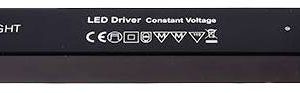 Deko Light LONG-FLAT, CV, LT-100-24 LED-driver Constante spanning 100 W 0 – 4170 mA 24 V 1 stuk(s)
