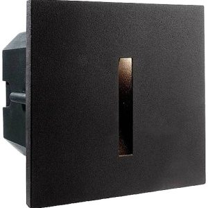 Deko Light Abdeckung schwarz linear für Light Base II COB Outdoor 930415 Afdekking Zwart Deko Light Abdeckung schwarz linear für Light Base II COB Outdoor 930415 Afdekking Zwart