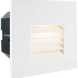 Deko Light Abdeckung weiß Gitter für Light Base II COB Outdoor 930419 Afdekking Wit Deko Light Abdeckung weiß Gitter für Light Base II COB Outdoor 930419 Afdekking Wit