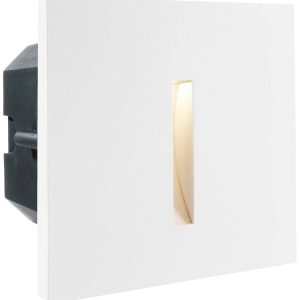 Deko Light Abdeckung weiß linear für Light Base II COB Outdoor 930421 Afdekking Wit Deko Light Abdeckung weiß linear für Light Base II COB Outdoor 930421 Afdekking Wit