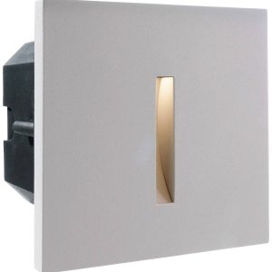 Deko Light Abdeckung silber grau linear für Light Base II COB Outdoor 930422 Afdekking Zilver Deko Light Abdeckung silber grau linear für Light Base II COB Outdoor 930422 Afdekking Zilver