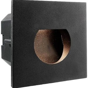 Deko Light Abdeckung schwarz rund für Light Base II COB Outdoor 930424 Afdekking Zwart Deko Light Abdeckung schwarz rund für Light Base II COB Outdoor 930424 Afdekking Zwart