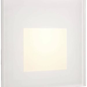 Deko Light Abdeckung milchig eckig für Alwaid 930480 Afdekking Wit (RAL 9016) Deko Light Abdeckung milchig eckig für Alwaid 930480 Afdekking Wit (RAL 9016)