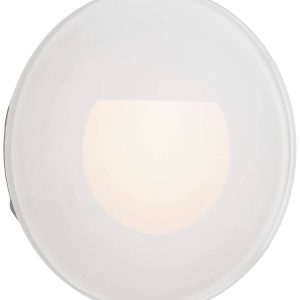 Deko Light Abdeckung milchig rund für Alwaid 930481 Afdekking Wit (RAL 9016) Deko Light Abdeckung milchig rund für Alwaid 930481 Afdekking Wit (RAL 9016)