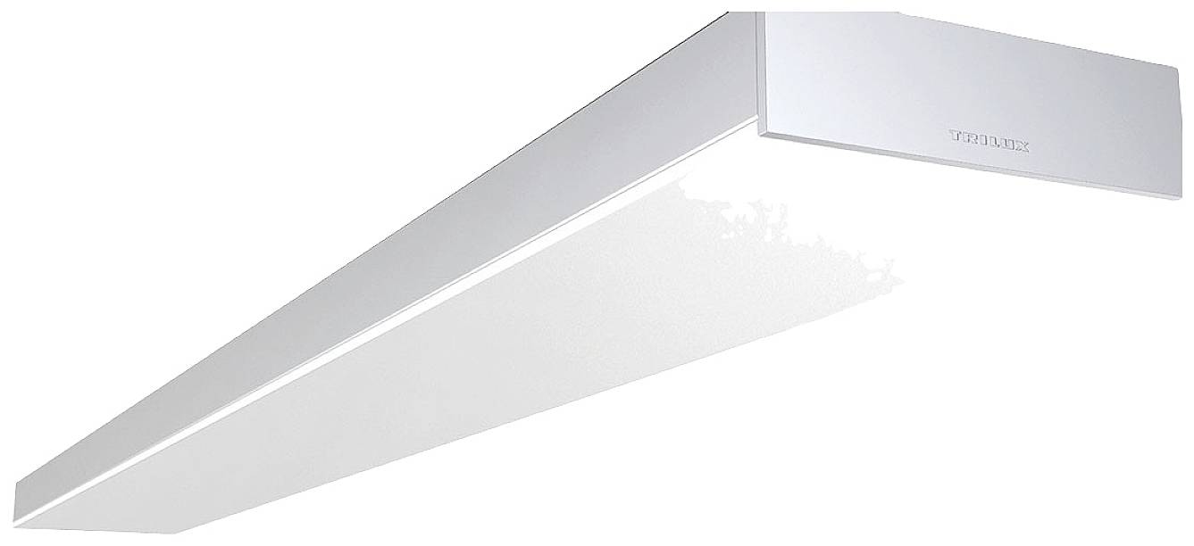 Trilux 7744551 Opendo D1-L #7744551 LED-lichtstrip 28 W LED Zilver 1 stuk(s)