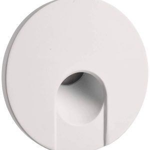 Deko Light Abdeckung rund weiß Auge für Alwaid 930494 Afdekking Wit (RAL 9016) Deko Light Abdeckung rund weiß Auge für Alwaid 930494 Afdekking Wit (RAL 9016)