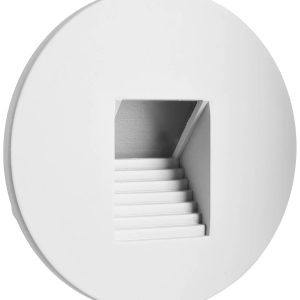 Deko Light Abdeckung rund weiß Stufe für Alwaid 930497 Afdekking Wit (RAL 9016) Deko Light Abdeckung rund weiß Stufe für Alwaid 930497 Afdekking Wit (RAL 9016)