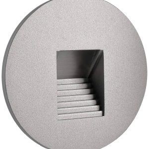 Deko Light Abdeckung rund grau Stufe für Alwaid 930498 Afdekking Grijs Deko Light Abdeckung rund grau Stufe für Alwaid 930498 Afdekking Grijs