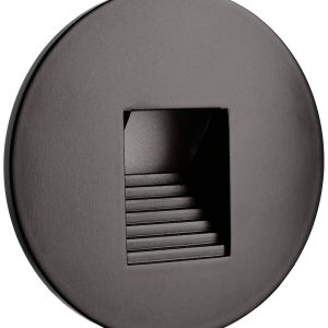 Deko Light Abdeckung rund schwarz Stufe für Alwaid 930499 Afdekking Zwart Deko Light Abdeckung rund schwarz Stufe für Alwaid 930499 Afdekking Zwart