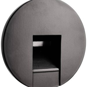 Deko Light Abdeckung rund schwarz für Alwaid 930502 Afdekking Zwart Deko Light Abdeckung rund schwarz für Alwaid 930502 Afdekking Zwart