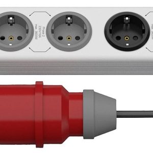 Ehmann 0253x0006931g CEE-stroomverdeler 230 V