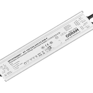 OSRAM HOMELIGHTING CV Power supplies LED-driver Constante spanning 106 W 24.2 V Dimbaar, Overbelastingsbescherming, Outd