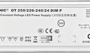 OSRAM HOMELIGHTING CV Power supplies LED-driver Constante spanning 250 W 24.2 V Dimbaar, Overbelastingsbescherming, Outd