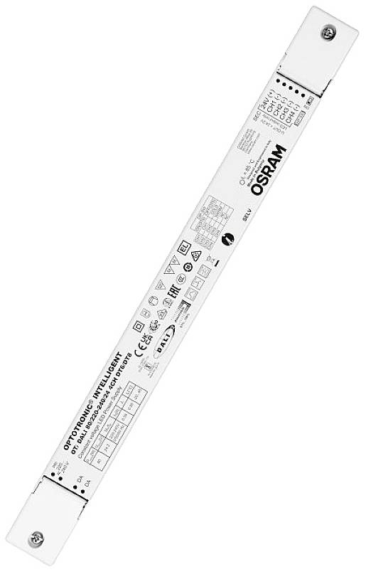 OSRAM HOMELIGHTING OPTOTRONIC DALI LED-driver 80 W 24 V Dimbaar 1 stuk(s)