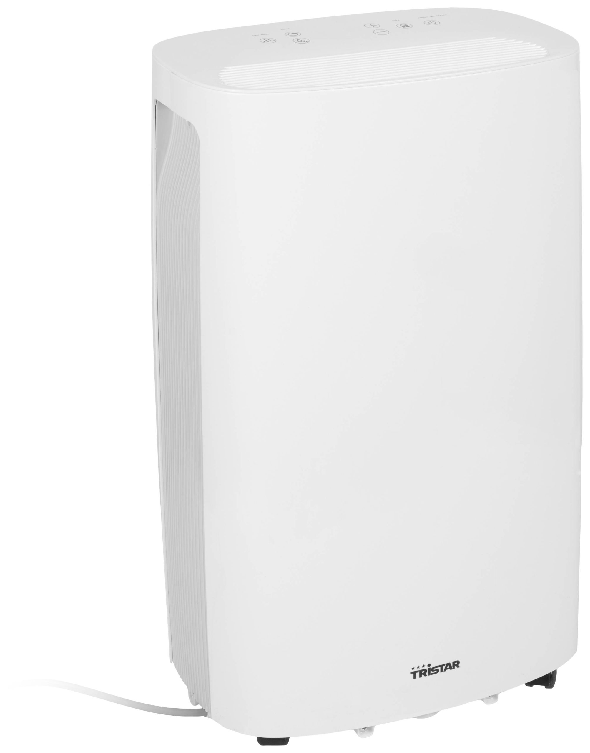 Tristar DH-5424 Luchtontvochtiger 48 m³ 260 W 0.66 l/h Wit