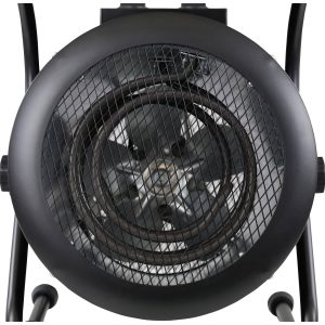 ROWI HIH 3000/2/1 Warmtekanon 90 m³ Zwart ROWI HIH 3000/2/1 Warmtekanon 90 m³ Zwart