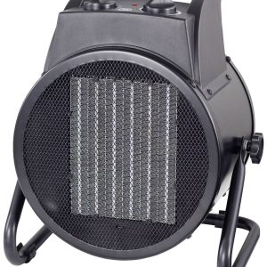 ROWI HKG 5000/2/1 Keramische ventilatorkachel 150 m³ Zwart ROWI HKG 5000/2/1 Keramische ventilatorkachel 150 m³ Zwart