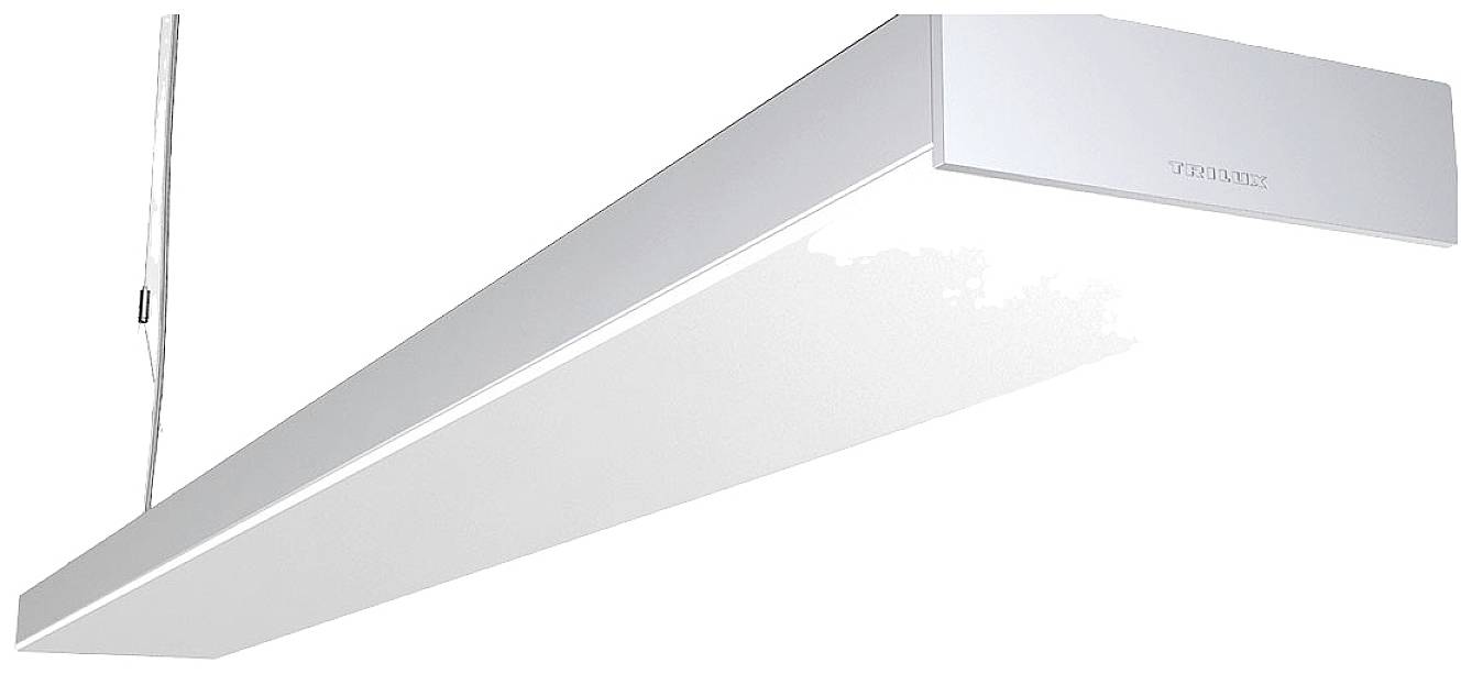 Trilux 7747951 Opendo H1-L #7747951 LED-lichtstrip 43 W LED Zilver 1 stuk(s)